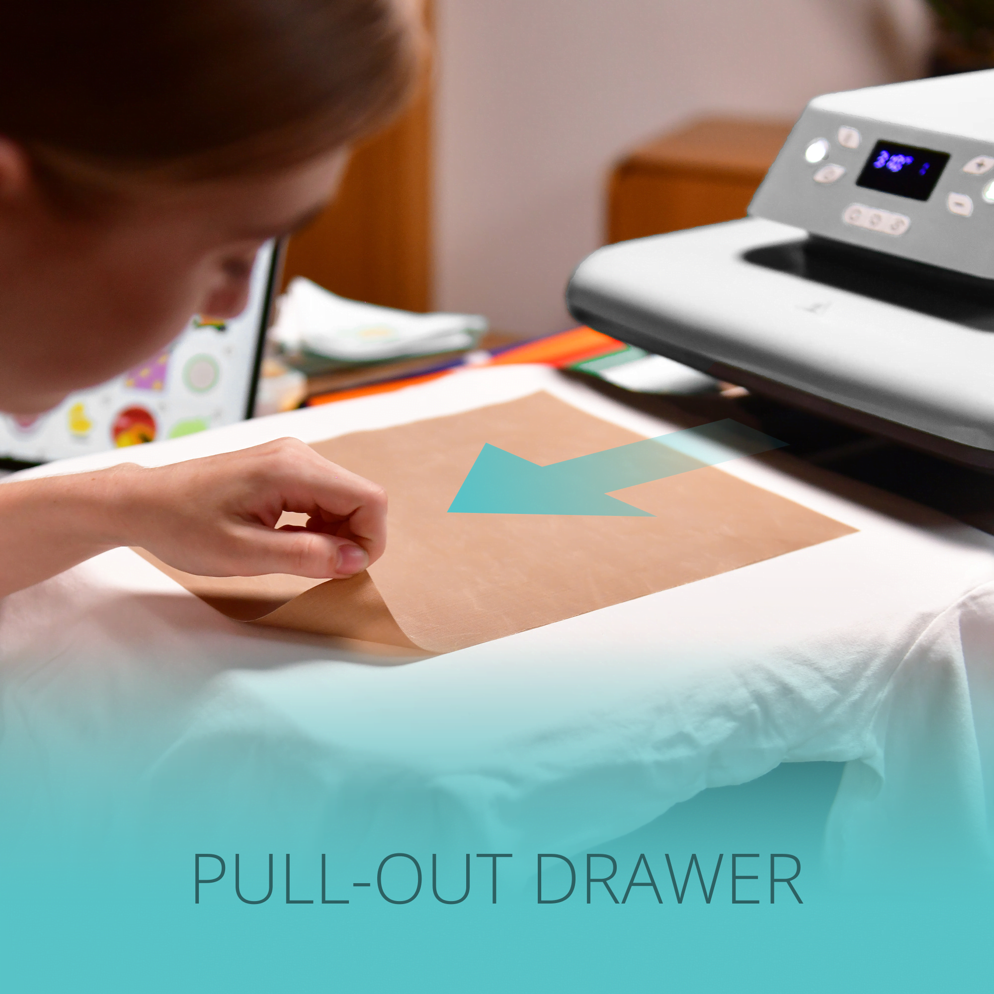 Auto Heat Press